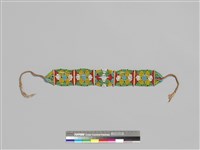 藏品(男子珠串頸飾)的圖片